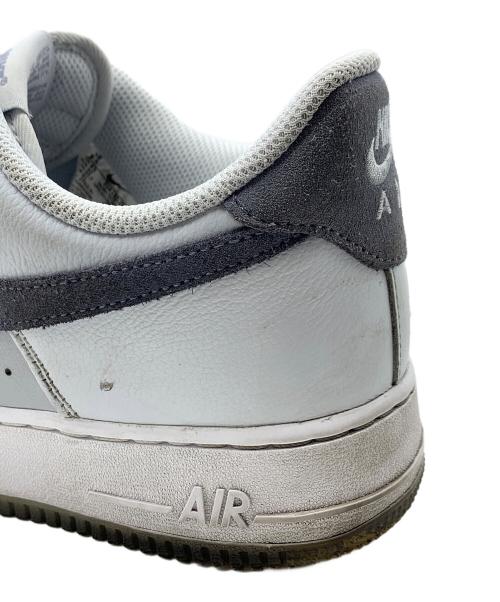 NIKE（ナイキ）NIKE (ナイキ) ローカットスニーカー グレー サイズ:27.5の古着・服飾アイテム