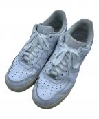 NIKEナイキ）の古着「ローカットスニーカー」｜ホワイト