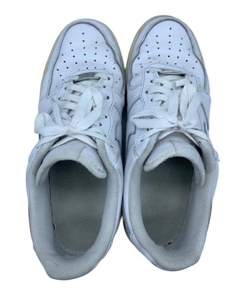 NIKE（ナイキ）NIKE (ナイキ) ローカットスニーカー ホワイト サイズ:27.5の古着・服飾アイテム