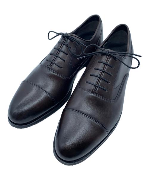 madras Walk Gore-Tex（マドラス ウォーク ゴアテックス）madras Walk Gore-Tex (マドラス ウォーク ゴアテックス) ビジネスシューズ ブラウン サイズ:26の古着・服飾アイテム