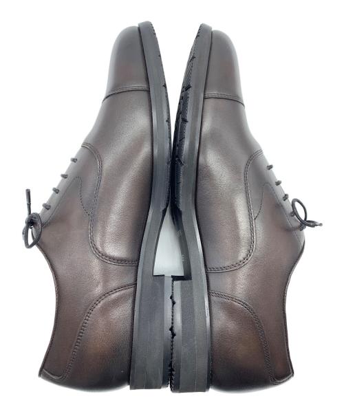 madras Walk Gore-Tex（マドラス ウォーク ゴアテックス）madras Walk Gore-Tex (マドラス ウォーク ゴアテックス) ビジネスシューズ ブラウン サイズ:26の古着・服飾アイテム