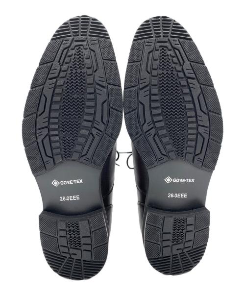 madras Walk Gore-Tex（マドラス ウォーク ゴアテックス）madras Walk Gore-Tex (マドラス ウォーク ゴアテックス) ビジネスシューズ ブラウン サイズ:26の古着・服飾アイテム