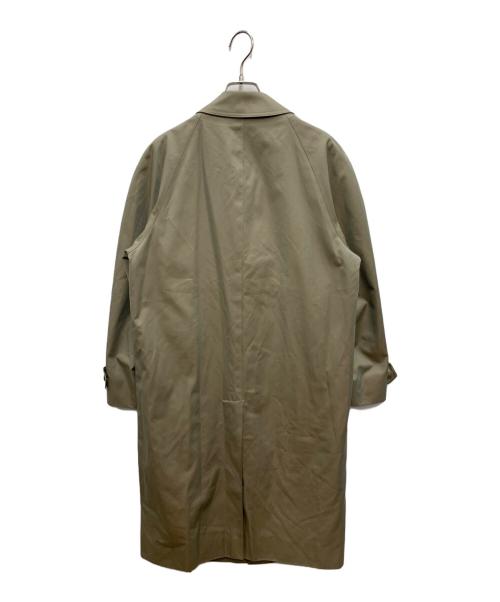 Yves Saint Laurent（イヴサンローラン）Yves Saint Laurent (イヴサンローラン) コート オリーブ サイズ:C88の古着・服飾アイテム