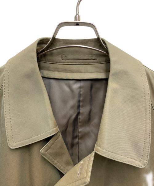 Yves Saint Laurent（イヴサンローラン）Yves Saint Laurent (イヴサンローラン) コート オリーブ サイズ:C88の古着・服飾アイテム