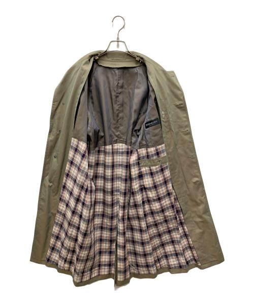 Yves Saint Laurent（イヴサンローラン）Yves Saint Laurent (イヴサンローラン) コート オリーブ サイズ:C88の古着・服飾アイテム