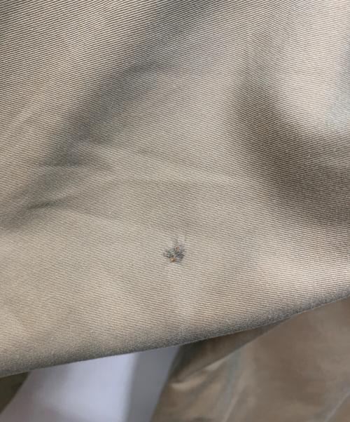 Yves Saint Laurent（イヴサンローラン）Yves Saint Laurent (イヴサンローラン) コート オリーブ サイズ:C88の古着・服飾アイテム