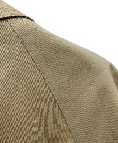 Yves Saint Laurent（イヴサンローラン）Yves Saint Laurent (イヴサンローラン) コート オリーブ サイズ:C88の古着・服飾アイテム