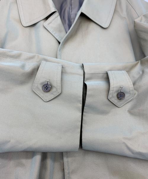 Yves Saint Laurent（イヴサンローラン）Yves Saint Laurent (イヴサンローラン) コート オリーブ サイズ:C88の古着・服飾アイテム
