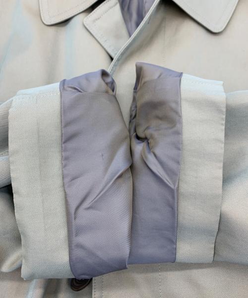Yves Saint Laurent（イヴサンローラン）Yves Saint Laurent (イヴサンローラン) コート オリーブ サイズ:C88の古着・服飾アイテム