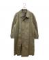 Yves Saint Laurent（イヴサンローラン）の古着「コート」｜オリーブ