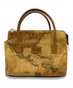 PRIMA CLASSEプリマクラッセ）の古着「トートバッグ」｜ブラウン