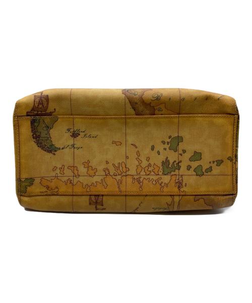 PRIMA CLASSE（プリマクラッセ）PRIMA CLASSE (プリマクラッセ) トートバッグ ブラウンの古着・服飾アイテム