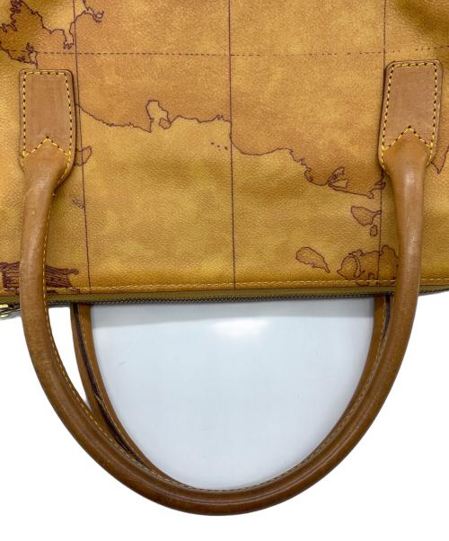 PRIMA CLASSE（プリマクラッセ）PRIMA CLASSE (プリマクラッセ) トートバッグ ブラウンの古着・服飾アイテム