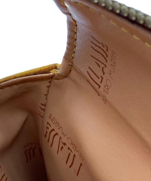 PRIMA CLASSE（プリマクラッセ）PRIMA CLASSE (プリマクラッセ) トートバッグ ブラウンの古着・服飾アイテム