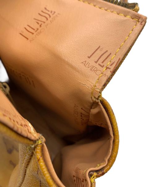 PRIMA CLASSE（プリマクラッセ）PRIMA CLASSE (プリマクラッセ) トートバッグ ブラウンの古着・服飾アイテム