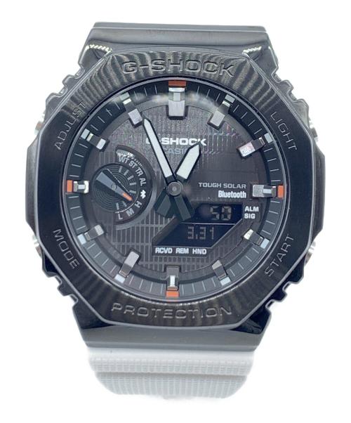 CASIO（カシオ）CASIO (カシオ) デジアナウォッチ ブラックの古着・服飾アイテム