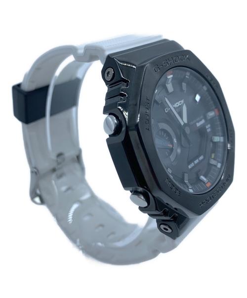 CASIO（カシオ）CASIO (カシオ) デジアナウォッチ ブラックの古着・服飾アイテム