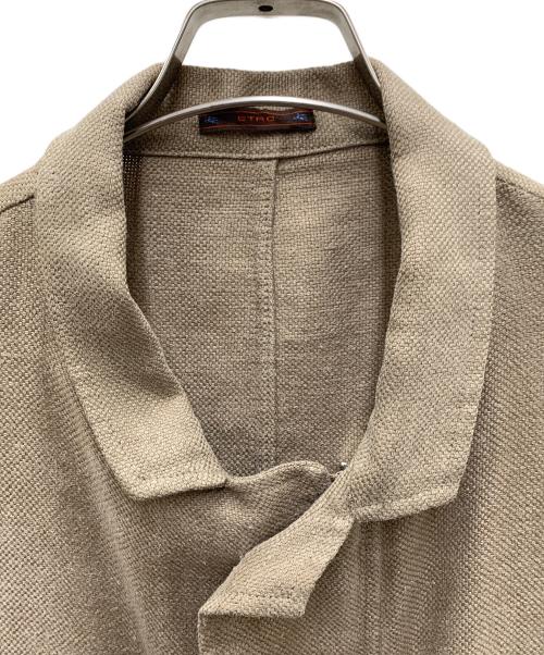 ETRO（エトロ）ETRO (エトロ) ジャケット ブラウン サイズ:50の古着・服飾アイテム