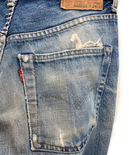 LEVI'S（リーバイス）LEVI'S (リーバイス) 503BXXデニムパンツ インディゴ サイズ:W28L33の古着・服飾アイテム