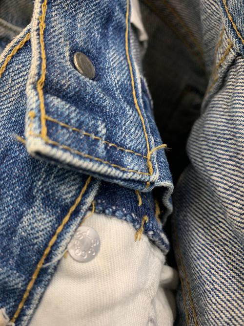 LEVI'S（リーバイス）LEVI'S (リーバイス) 503BXXデニムパンツ インディゴ サイズ:W28L33の古着・服飾アイテム