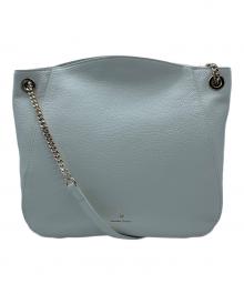 Samantha Thavasa（サマンサタバサ）の古着「ショルダーバッグ」｜アイボリー