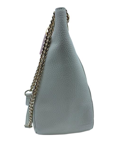 Samantha Thavasa（サマンサタバサ）Samantha Thavasa (サマンサタバサ) ショルダーバッグ アイボリー 未使用品の古着・服飾アイテム