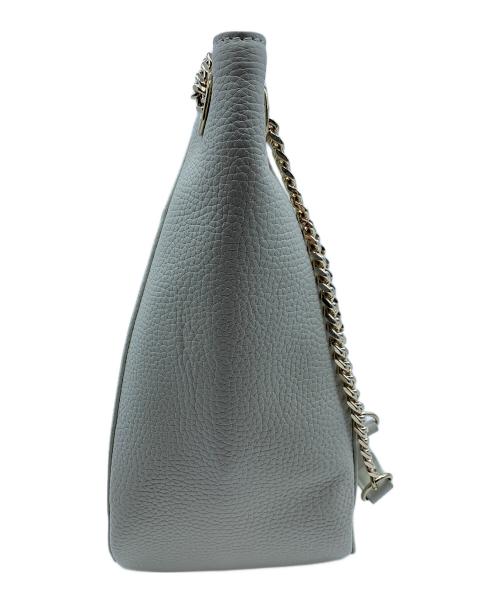 Samantha Thavasa（サマンサタバサ）Samantha Thavasa (サマンサタバサ) ショルダーバッグ アイボリー 未使用品の古着・服飾アイテム