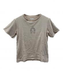 NUMBER (N)INE（ナンバーナイン）の古着「半袖カットソー」｜ベージュ