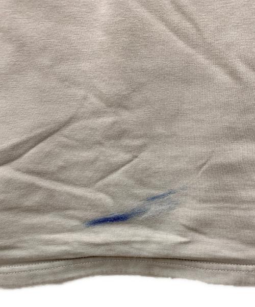 NUMBER (N)INE（ナンバーナイン）NUMBER (N)INE (ナンバーナイン) 半袖カットソー ベージュ サイズ:2の古着・服飾アイテム