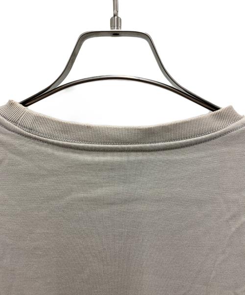 NUMBER (N)INE（ナンバーナイン）NUMBER (N)INE (ナンバーナイン) 半袖カットソー ベージュ サイズ:2の古着・服飾アイテム