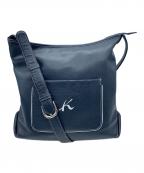 ）の古着「ショルダーバッグ」｜ネイビー