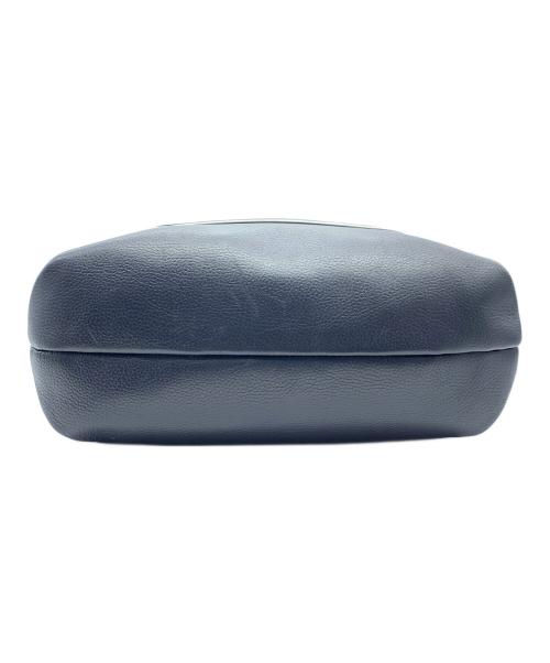 KITAMURA（キタムラ）KITAMURA (キタムラ) ショルダーバッグ ネイビーの古着・服飾アイテム