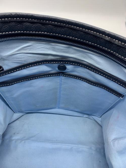 KITAMURA（キタムラ）KITAMURA (キタムラ) ショルダーバッグ ネイビーの古着・服飾アイテム