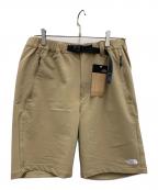 THE NORTH FACEザ ノース フェイス）の古着「ハーフパンツ」｜ベージュ