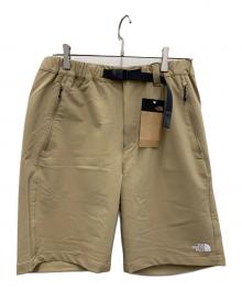 THE NORTH FACE（ザ ノース フェイス）の古着「ハーフパンツ」｜ベージュ