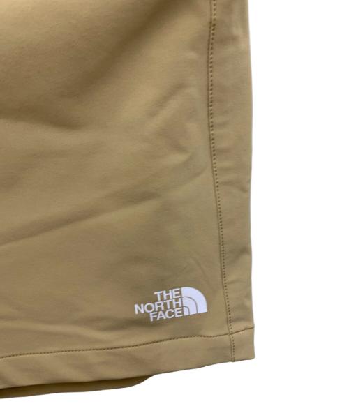 THE NORTH FACE（ザ ノース フェイス）THE NORTH FACE (ザ ノース フェイス) ハーフパンツ ベージュ サイズ:XL 未使用品の古着・服飾アイテム