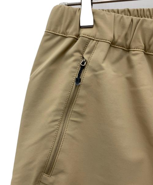 THE NORTH FACE（ザ ノース フェイス）THE NORTH FACE (ザ ノース フェイス) ハーフパンツ ベージュ サイズ:XL 未使用品の古着・服飾アイテム
