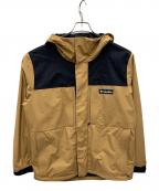Columbiaコロンビア）の古着「マウンテンパーカー」｜ブラウン