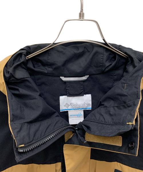 Columbia（コロンビア）Columbia (コロンビア) マウンテンパーカー ブラウン サイズ:Lの古着・服飾アイテム