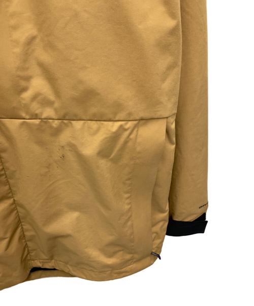 Columbia（コロンビア）Columbia (コロンビア) マウンテンパーカー ブラウン サイズ:Lの古着・服飾アイテム