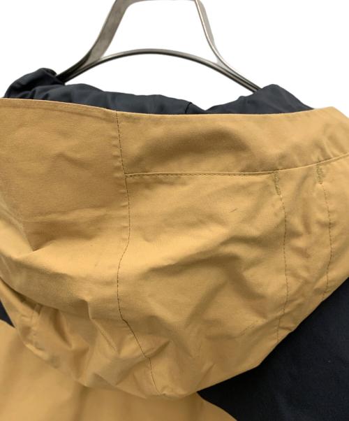 Columbia（コロンビア）Columbia (コロンビア) マウンテンパーカー ブラウン サイズ:Lの古着・服飾アイテム