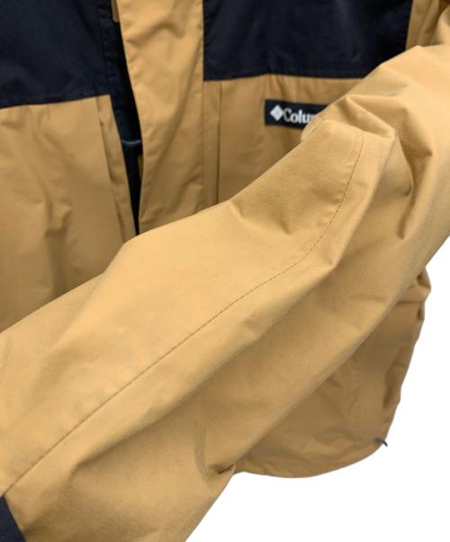Columbia（コロンビア）Columbia (コロンビア) マウンテンパーカー ブラウン サイズ:Lの古着・服飾アイテム