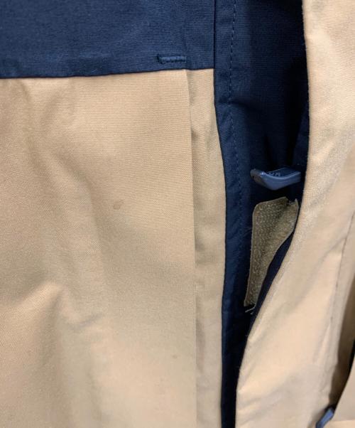 Columbia（コロンビア）Columbia (コロンビア) マウンテンパーカー ブラウン サイズ:Lの古着・服飾アイテム