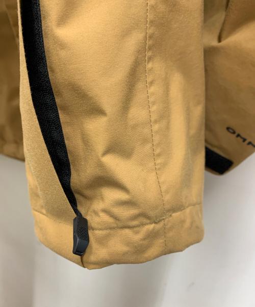 Columbia（コロンビア）Columbia (コロンビア) マウンテンパーカー ブラウン サイズ:Lの古着・服飾アイテム