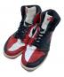 NIKE（ナイキ）の古着「AIR JORDAN1」｜レッド×ブラック