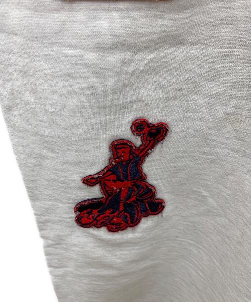 FREAK'S STORE（フリークスストア）FREAK'S STORE (フリークスストア) KEBOZ (ケボズ) スウェットパンツ ライトグレー サイズ:XLの古着・服飾アイテム