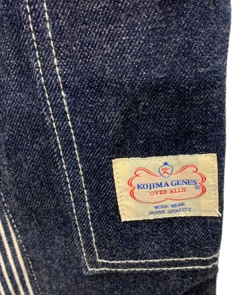 KOJIMA GENES（コジマジーンズ）KOJIMA GENES (コジマジーンズ) デニムパンツ インディゴ サイズ:36の古着・服飾アイテム