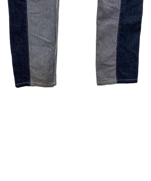 KOJIMA GENES（コジマジーンズ）KOJIMA GENES (コジマジーンズ) デニムパンツ インディゴ サイズ:36の古着・服飾アイテム