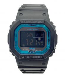 CASIO（カシオ）の古着「デジタルウォッチ」｜ブラック×ブルー