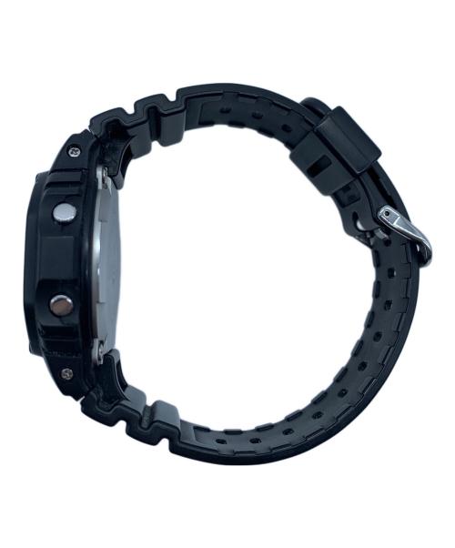 CASIO（カシオ）CASIO (カシオ) デジタルウォッチ ブラック×ブルーの古着・服飾アイテム